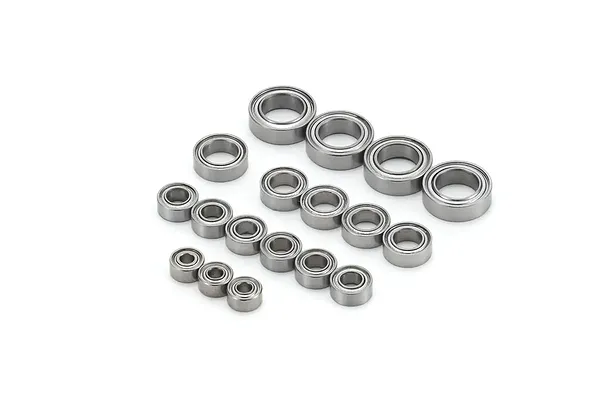 Efficient Ball Bearing Drivetrain