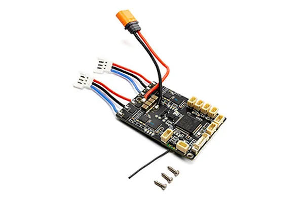 Real-Time Telemetry Capability
