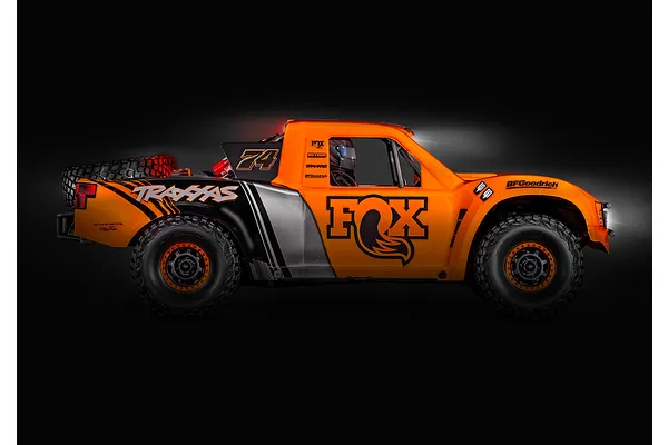 Extreme Suspension Travel