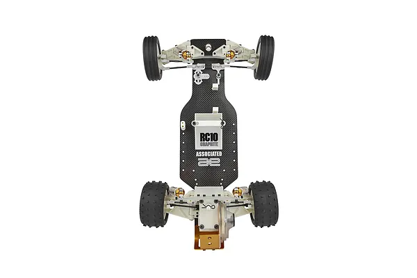 Carbon Fibre Chassis