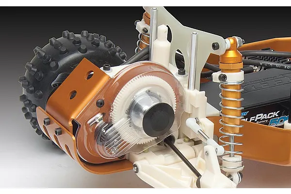Key Drivetrain & Performance Component Upgrades