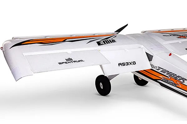 STOL (Short Takeoff and Landing) Capable