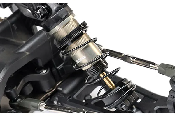 G3 13mm Big-Bore Shocks for Superior Handling