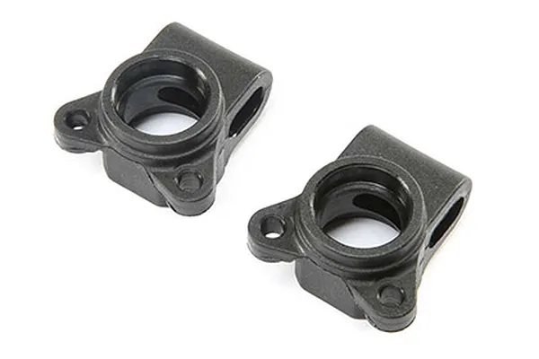 Variable Height Axle Rear Hubs