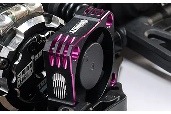 Built-In Motor Fan Mount