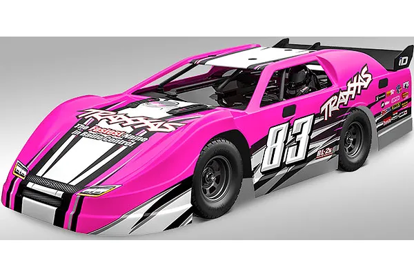 Realistic Late Model Body