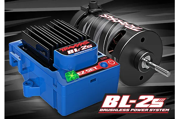 BL-2s Brushless Power System