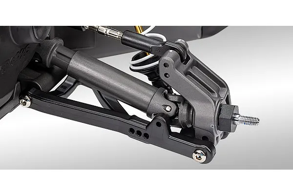 Extreme Heavy Duty Components