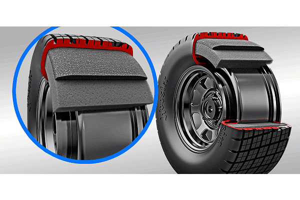Authentic Replica Hoosier Tyres