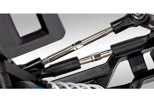 Reinforced Suspension Components