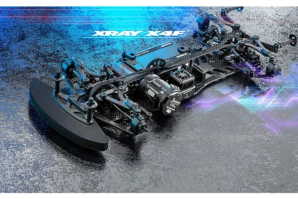 Race Shocks and Dampening Control