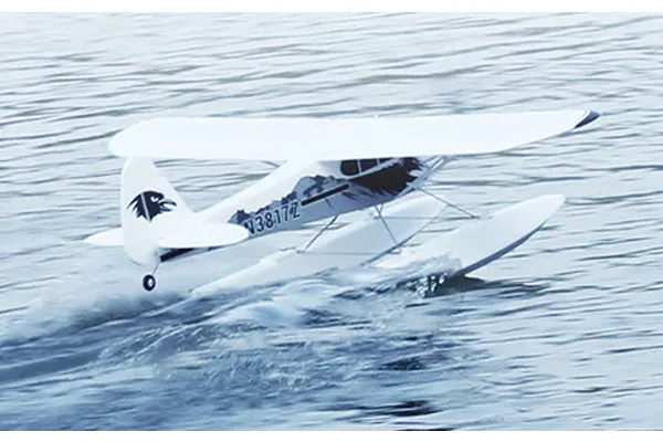 Optional Floats for Water Fun