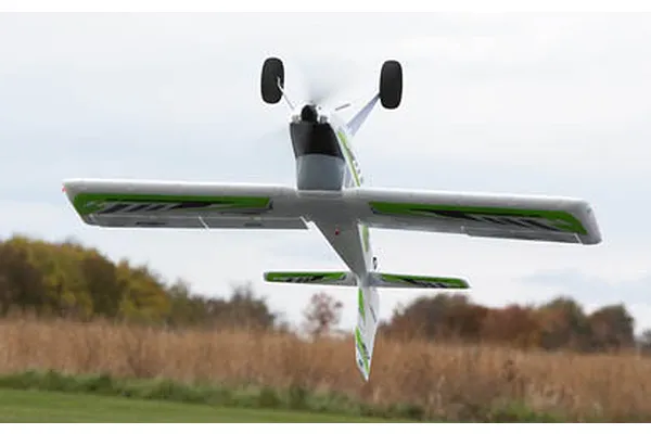 Unrivalled Aerial Agility