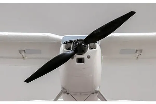 Blistering Brushless Thrust