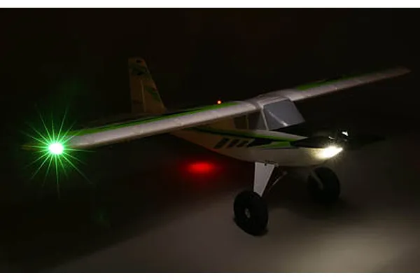 All-Day, All-Night Visibility