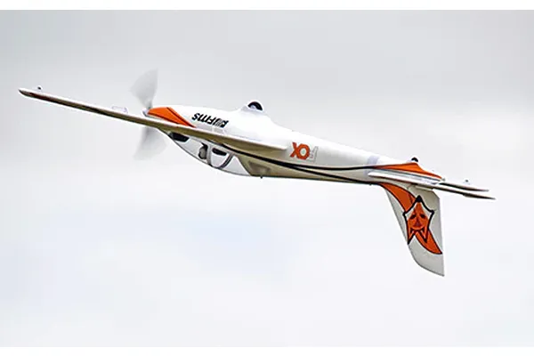 Versatile Aerobatic Performance