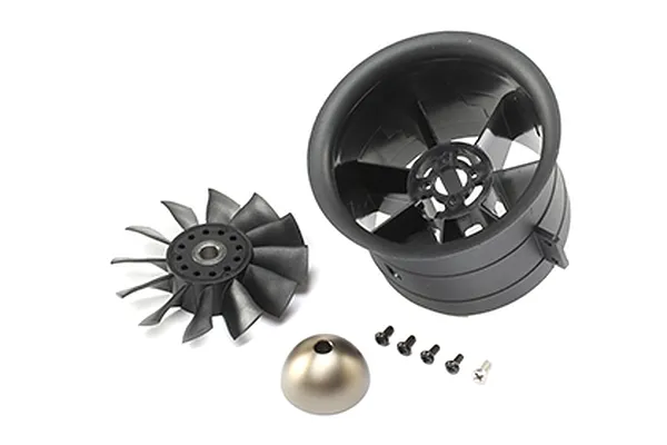 High-Performance EDF Power