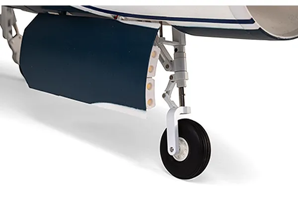 Authentic Extra Scale Landing Gear