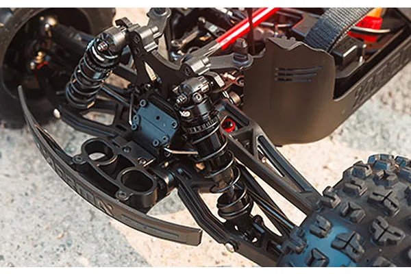 Adjustable Suspension System