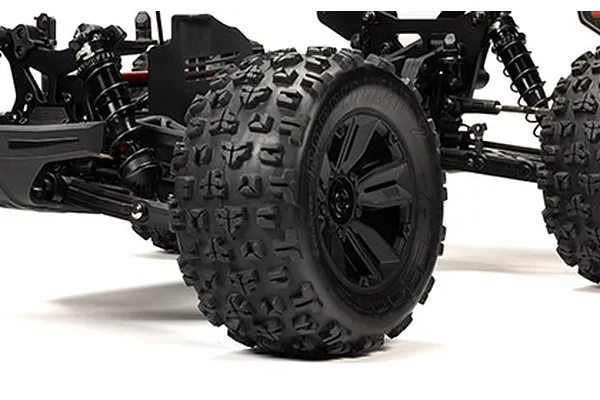 Aggressive dBoots Copperhead Tyres
