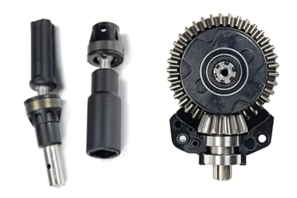 EXB Extreme Bash Parts