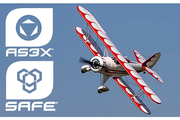 Exclusive AS3X® and SAFE® Select