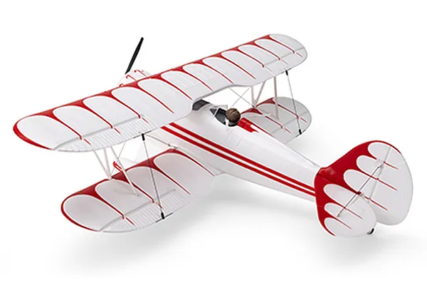 Fully Factory-Assembled & Ready to Fly