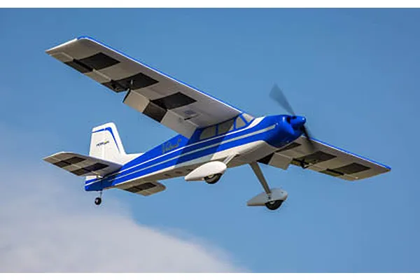 Versatile Performance with Functional Flaps