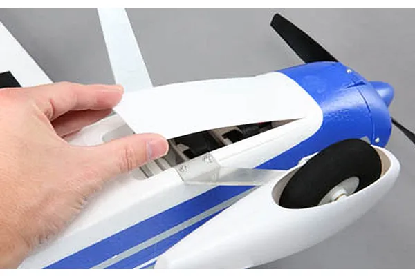 High-Output Brushless Power System
