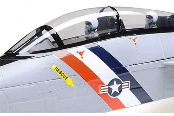 Unique Squadron Trim Scheme