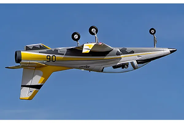 Aerobatic Prowess