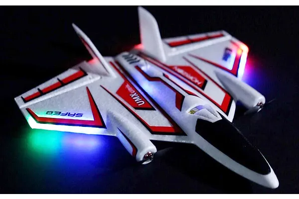 Ready for Night Flying