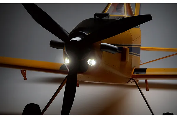 Realistic LED Lighting