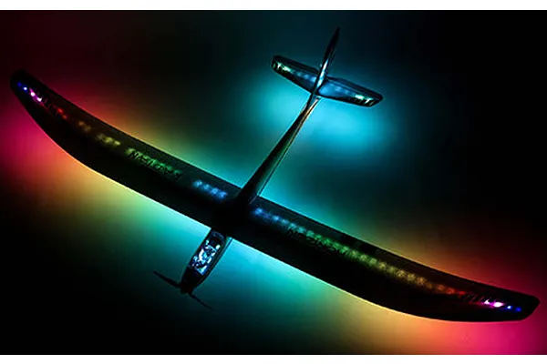 Integrated LED Night Lights