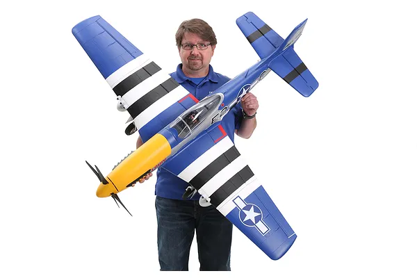 Easy 3-Piece Wing Assembly