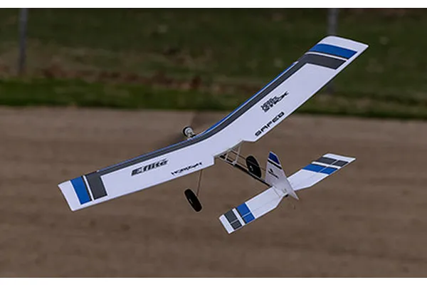 Uniquely Capable Slow Flyer