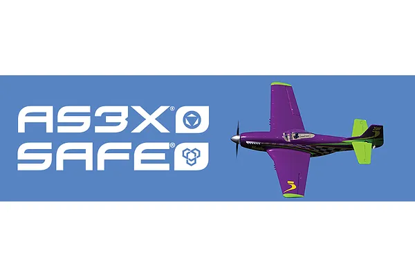 Exclusive AS3X® and SAFE® Select