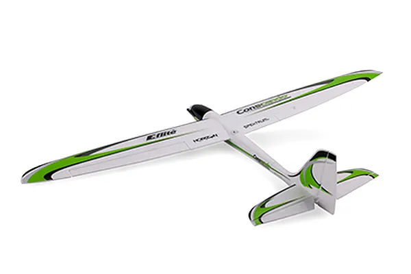 Factory-Assembled for Fast Flight