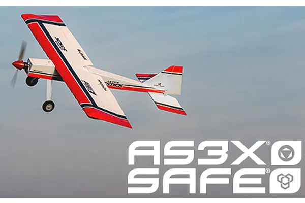 Exclusive AS3X® and SAFE® Select