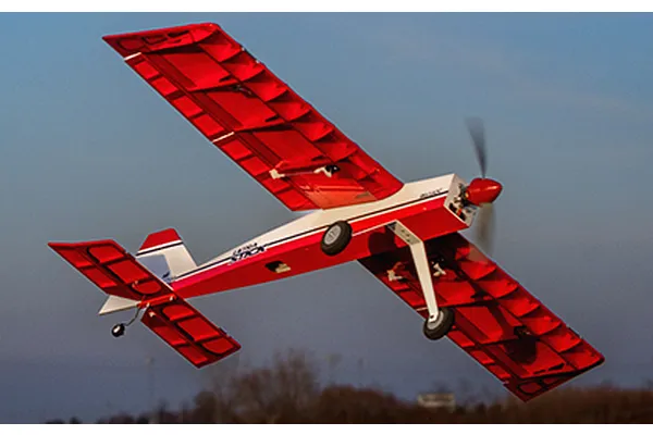 Lightweight Wood Airframe