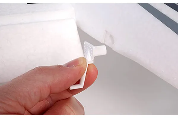 Easy, Convenient Assembly