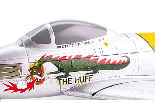 Iconic "The Huff" Scheme