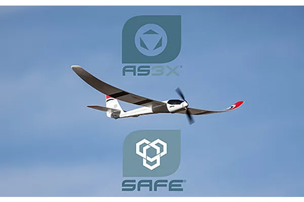 Exclusive AS3X® and SAFE® Select