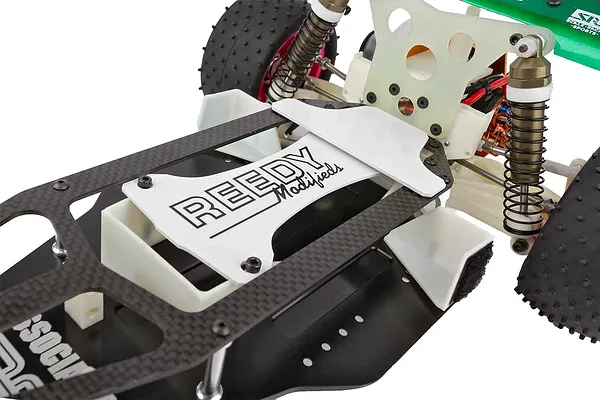 Precision-Engineered Lightweight Frame