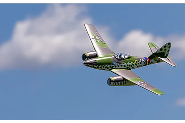 Authentic Factory-Finished Camouflage Scheme