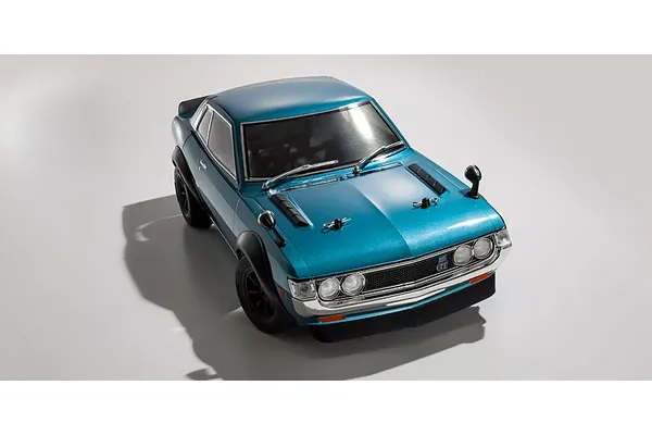 Iconic "Daruma" Celica GT Tuned Body