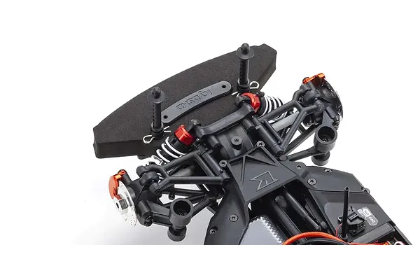 Optimised Suspension and Reliable Steering
