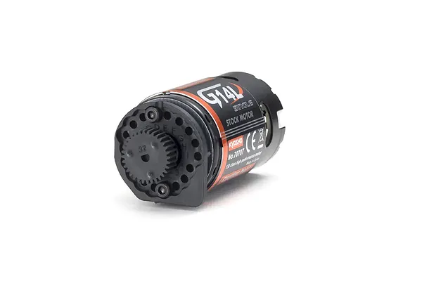 Fixed Gear Mesh Motor Mount