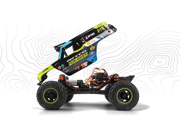 Quick Access Clipless Body Mounting System