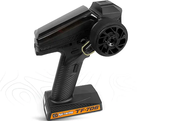 Precise Control with TF-706 Radio System